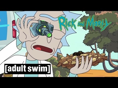 rick and morty full episodes download